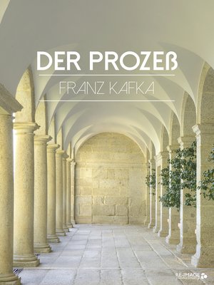 cover image of Der Prozeß